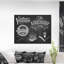 «Set Barbershop», reproduction d'art textuel-21971637-35124496