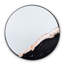 Darby Round Wall Mounted Mirror-885612481-885612486