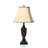 Resin Table Lamp