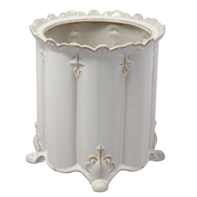 Ceramic Floor Vase