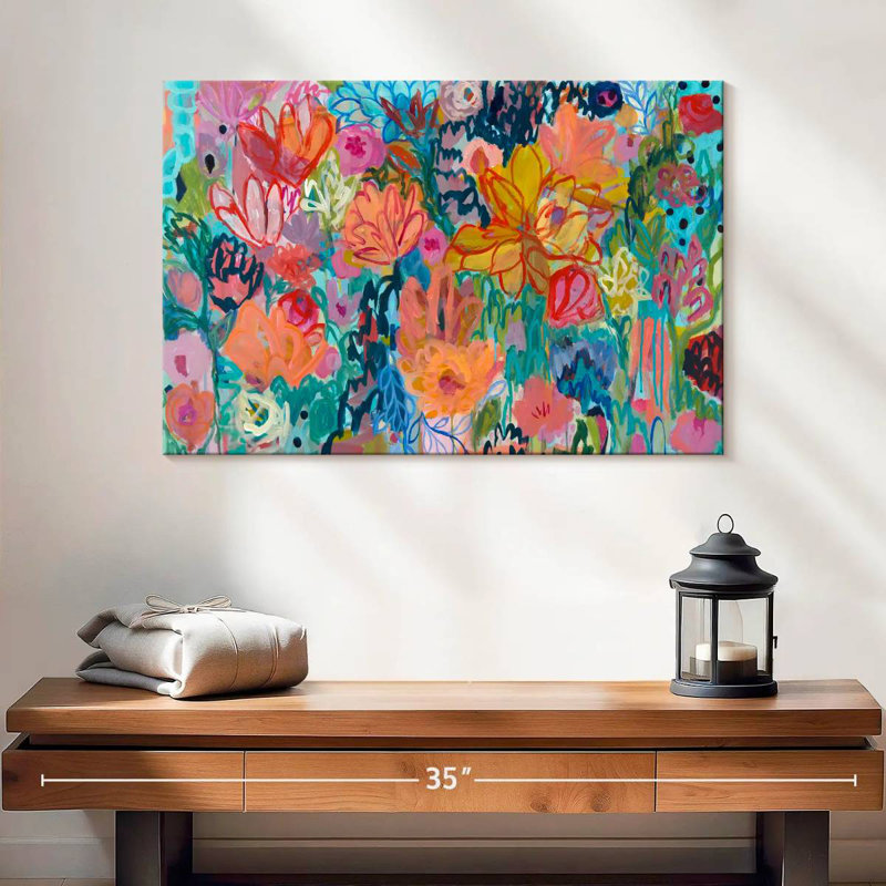 Avery Exhalation, 16" H x 24" W