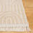 Koletyn Hand Woven Wool Abstract Rug-2116054758