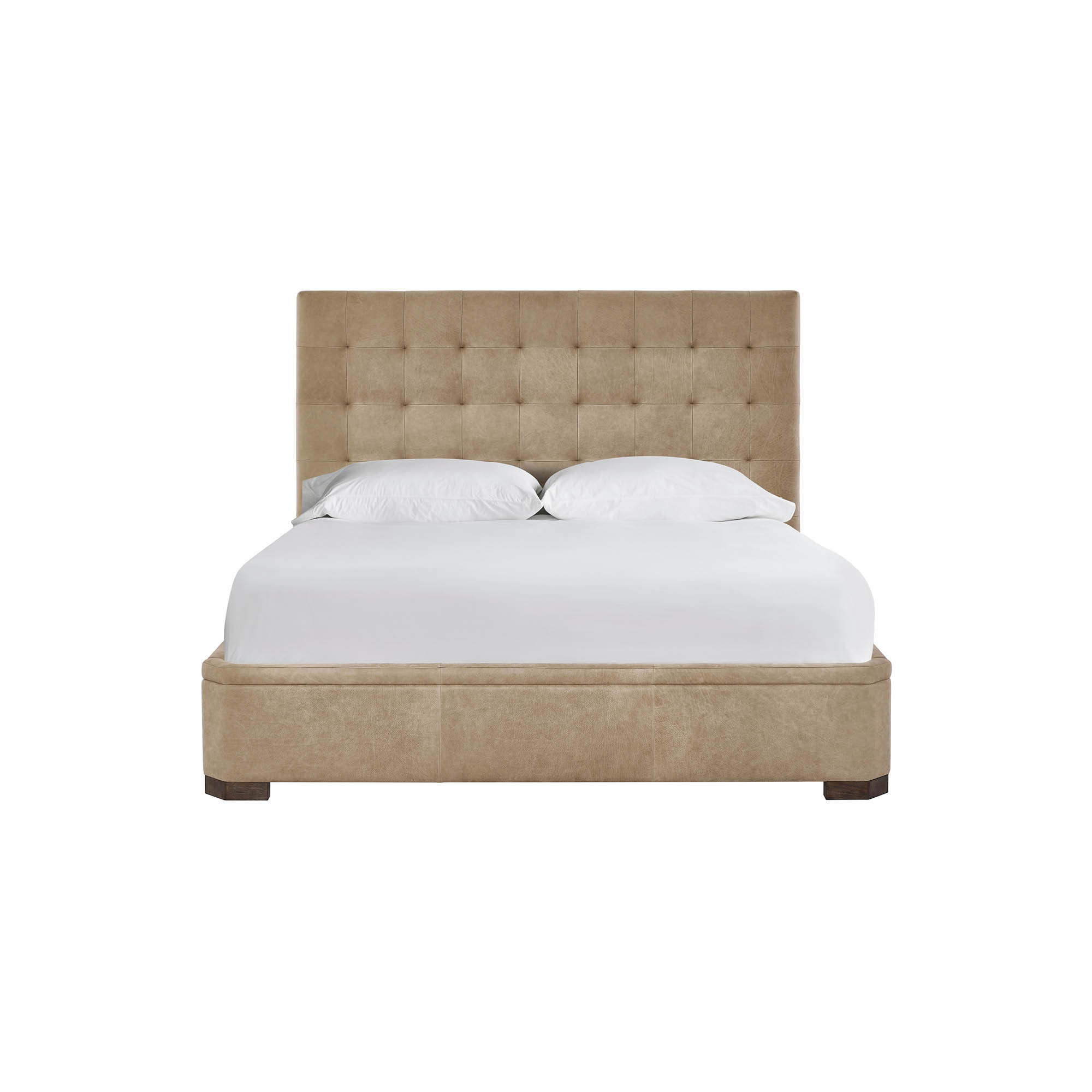 Saratoga Upholstered Bed, King