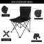 Chaise de camping pliante avec sac de transport Desika-1644637019