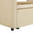 Twin Size Daybed With Pop Up Trundle-1364057688