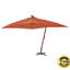 Harmoni 400cm X 300cm Rectangular Cantilever Parasol-1535469977