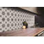 Wall Tiles Tile Peel and Stick Self Adhesive Vinyl Splashback Sticker Wall Stickers 39,37x19,68 Inch