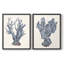 Indigo Reef I-Premium, reproduction encadrée prête à accrocher - aucun clou requis - aucun clou requis-990022954-990022948
