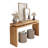 Farmhouse Console Table-477059835