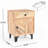 Wooden Sofa Side Table