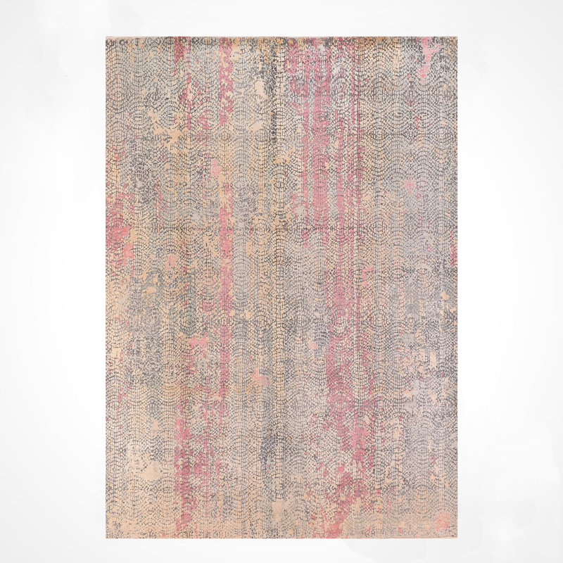 Tapis en laine multicolore Original Original