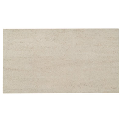 Abri de piscine en porcelaine mate 13 po x 24 po x 0,79 po Duravia (4,33 pieds carrés / unité, 2 pièces)