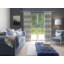 Choate Blackout Curtain Pair-20537153-20537157