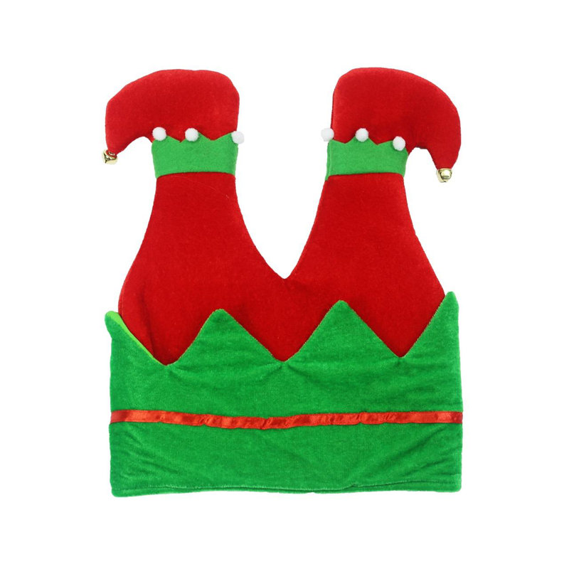 35cm PVC No Holiday Shaped Ornament