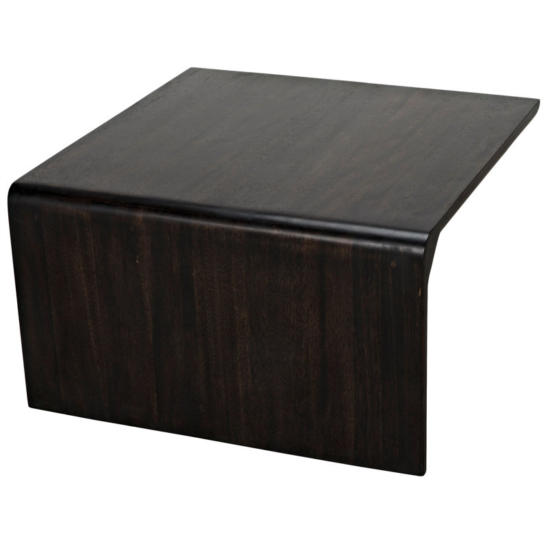 Hagen Solid Wood Coffee Table