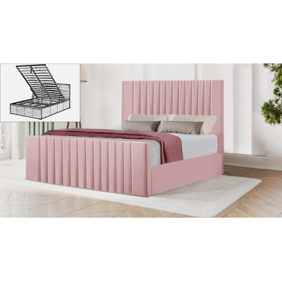 Bastri Storage Bed