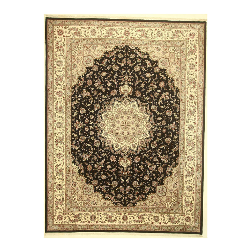 Rectangle 9'1'' X 12'1'' Area Rug