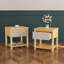 Table de chevet en bois Farmhouse-562386717