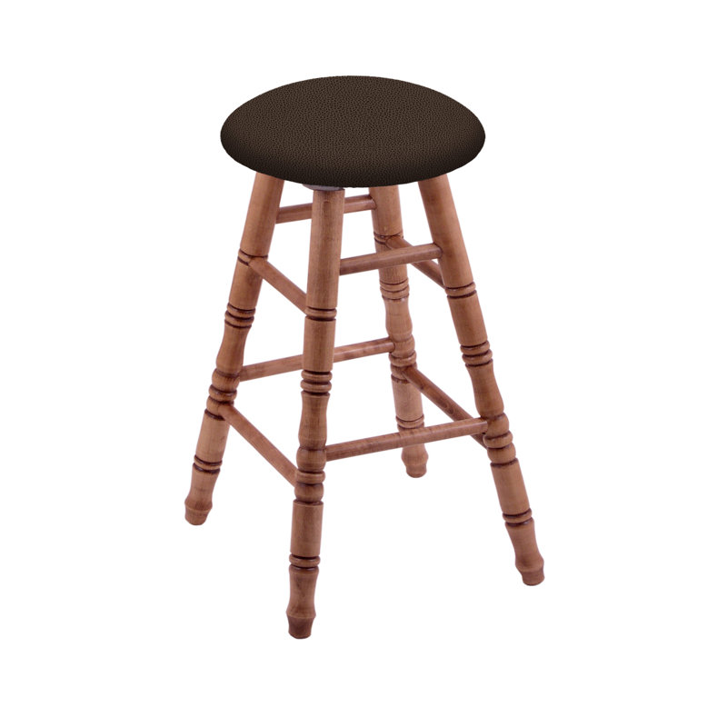 Tabouret tournant 30", Café Rein, Érable moyen, Tabouret de bar (siège d'une hauteur de 30 po)