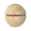 Lunar White Sconce