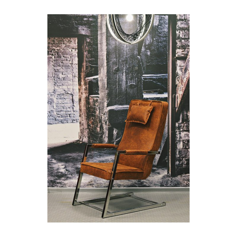 Finley Leather Armchair
