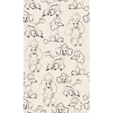 Wallpaper Double Roll by Yuki Osada