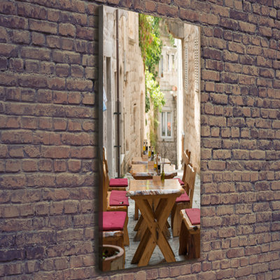 Korcula Croatia - Wrapped Canvas Print