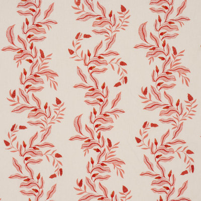 Schumacher X Laura Gonzalez Vagary Vines Fabric