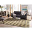 Tapis floral en laine touffeté à la main Soho-108998767