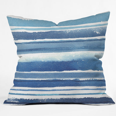 Indoor/Outdoor Throw Pillow