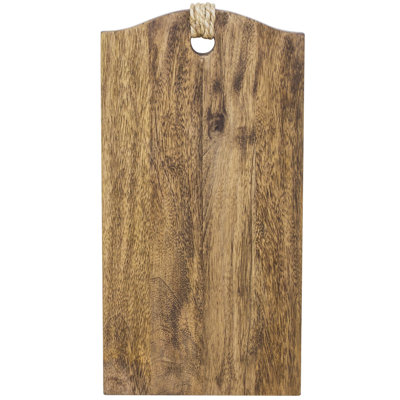 Alpen Home Casandra Wood Platter