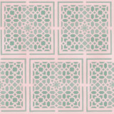Garden Plan View I 33' L x 20.5" W Wallpaper Roll