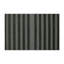 Tapis intérieur / extérieur vert HorizontalStripes-1389418366