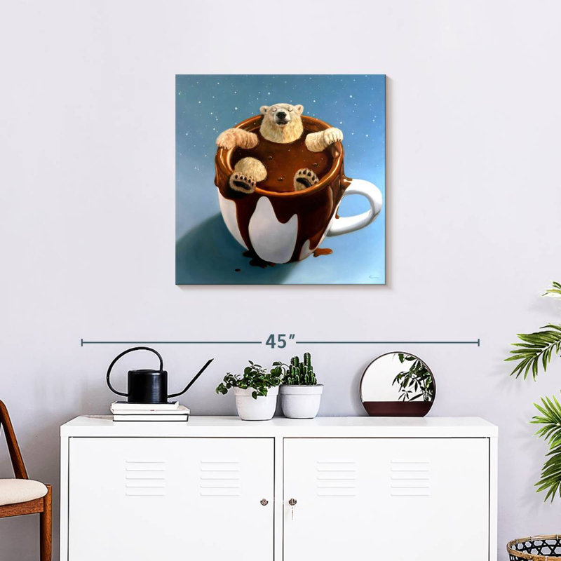 Ketti chocolat spa, H 24 po x l 24 po