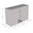 Sabala 47" Sideboard with High Gloss Finish-480199009