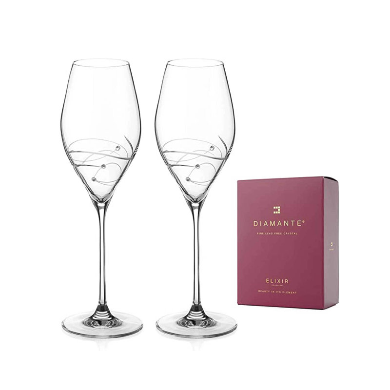 1ml Crystal Drinking Glass