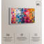 Art urbain glamour sur toile Fashion Spectrum-1576528803-1576408153