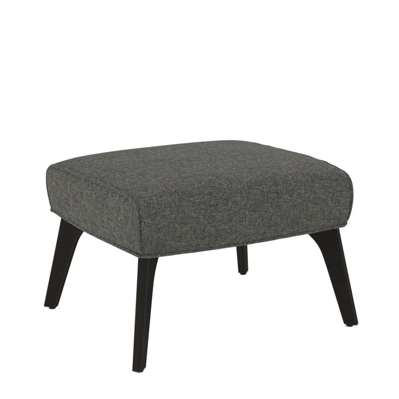 Ottoman, 61536-78, Black