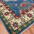  Handmade Kazak Wool Runner