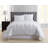 Solid Modern & Contemporary Comforter Set-1881849093-1881849092