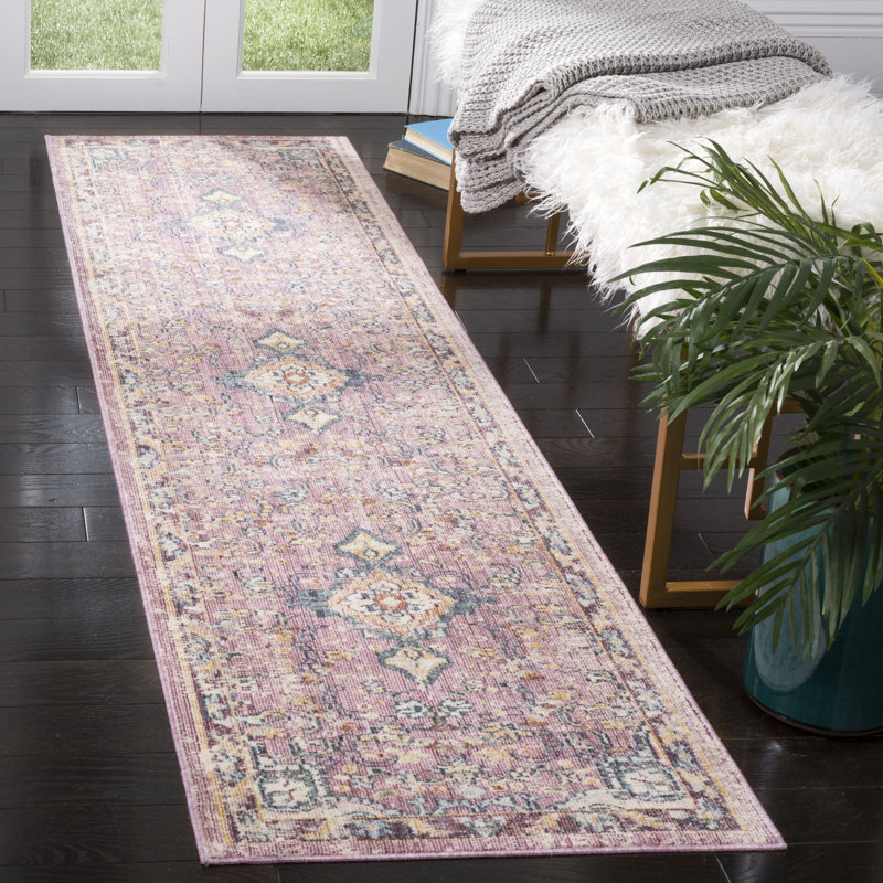 Soren Performance Oriental Rug, Runner 2'3" x 8'