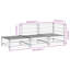 Thornlie 210cm Wide Rectangle Patio Sofa-2092127215
