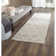 Ammundsen Geometric Light Grey/Ivory Area Rug