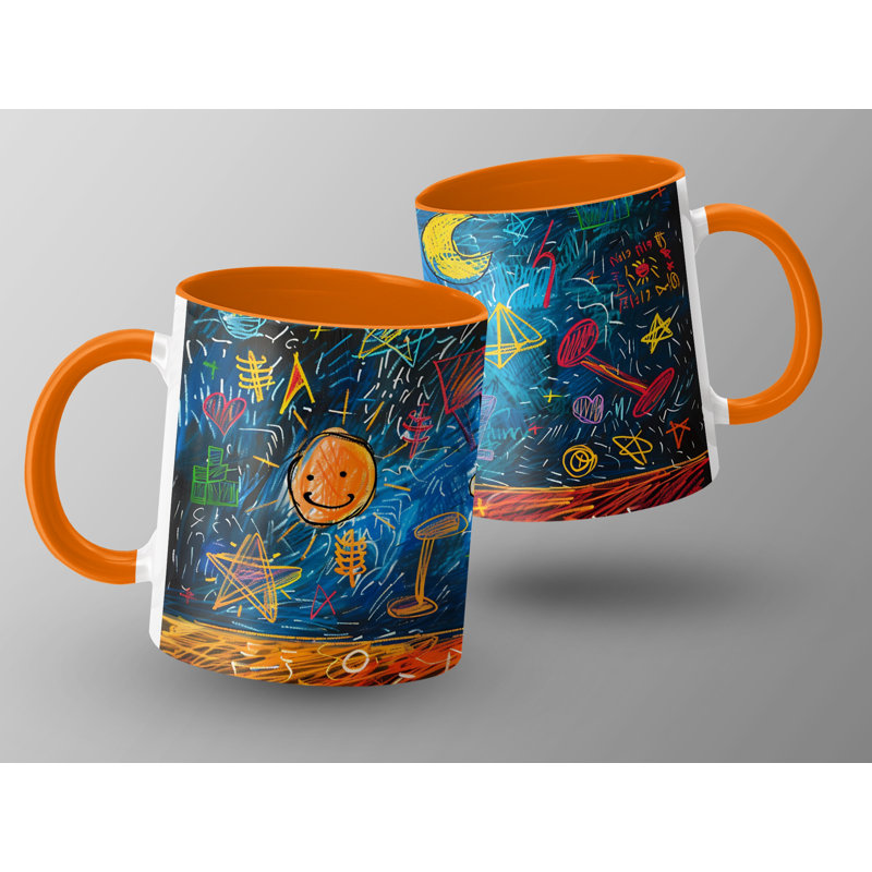 Ceramic Coffee Mug