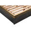Lit plateforme tapissier Halima-806939572
