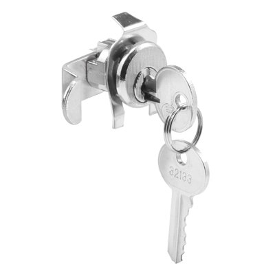 Prime-Line Plated Mailbox Lock