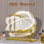 Miroir cosmétique plat MantoLite-2145294321