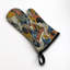 Vibrant Chaos Oven Mitt