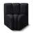 Holdina Velvet Side Chair-89200385
