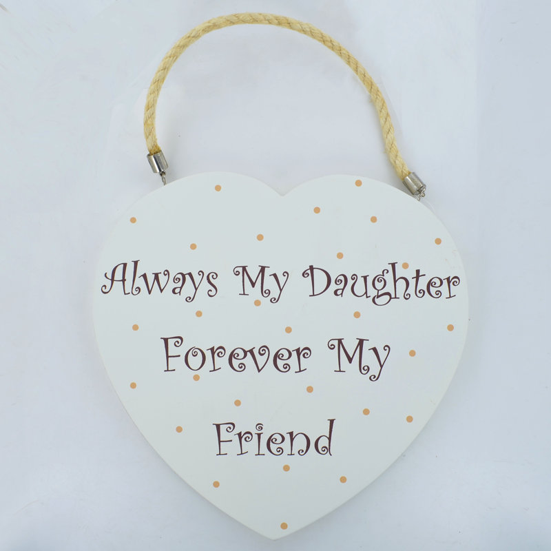 Wall Decor on Wood